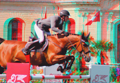 stereoscopic 3D